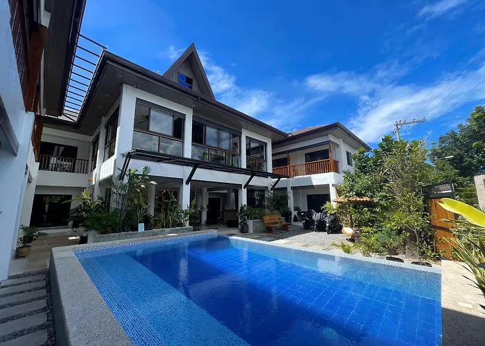Azul De Panglao Hotel